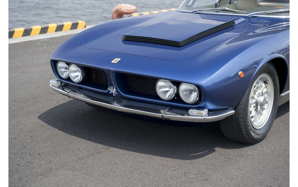 1969 Iso Grifo - Image 12 of 24