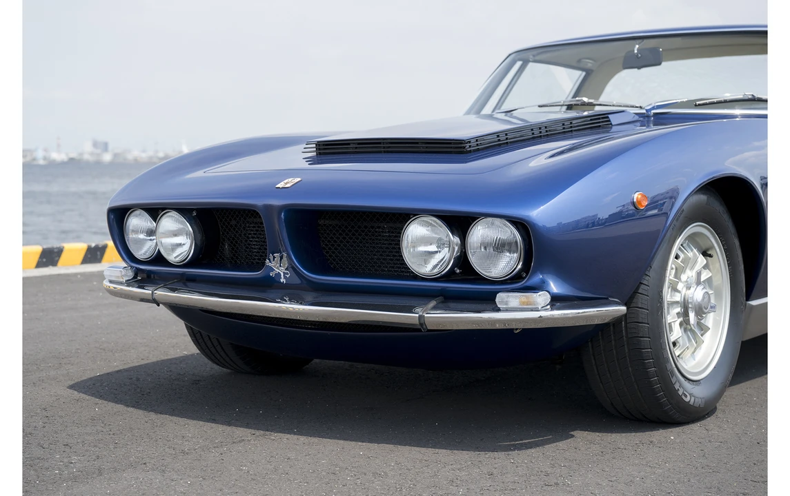 1969 Iso Grifo - Image 13 of 24