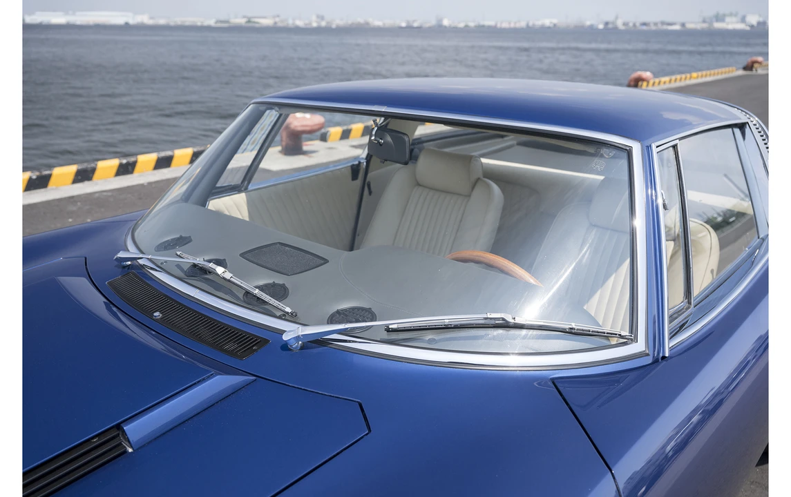 1969 Iso Grifo - Image 11 of 24