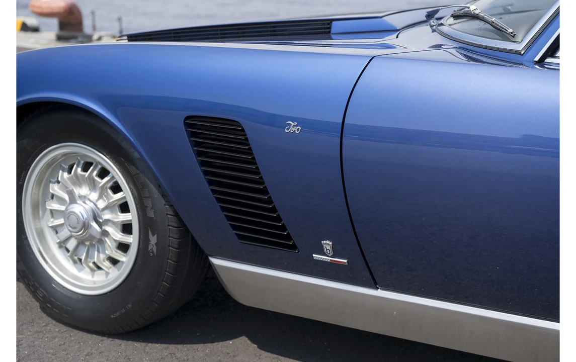 1969 Iso Grifo - Image 14 of 24