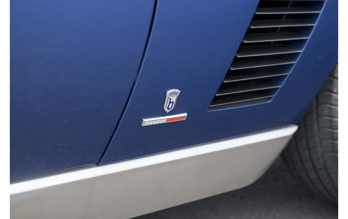 1969 Iso Grifo - Image 24 of 24