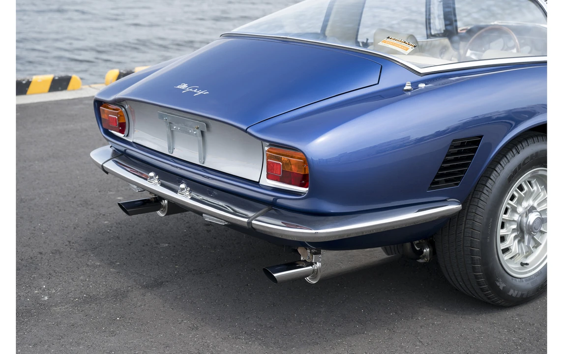 1969 Iso Grifo - Image 22 of 24