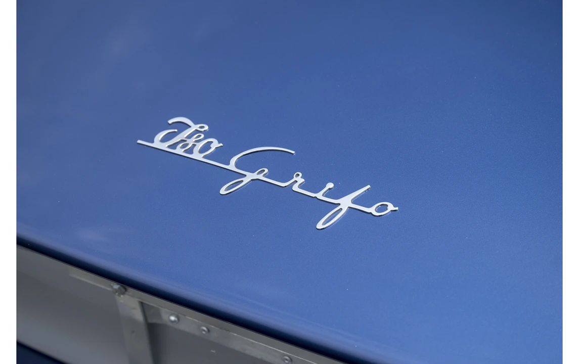 1969 Iso Grifo - Image 21 of 24