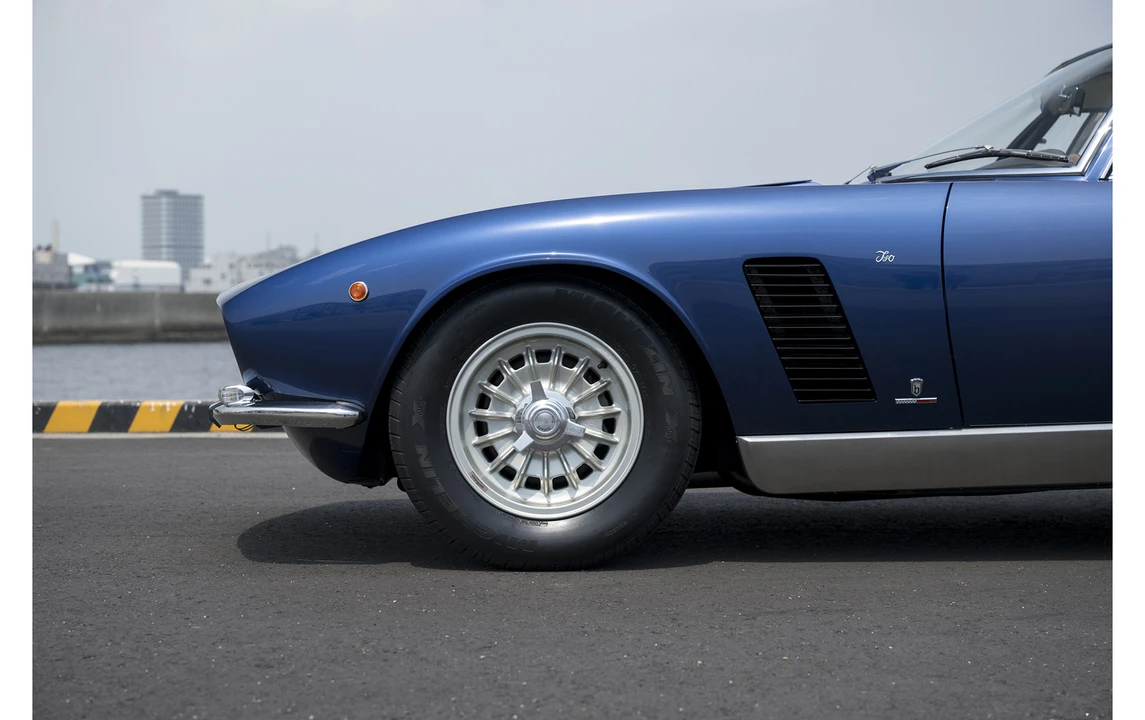 1969 Iso Grifo - Image 16 of 24