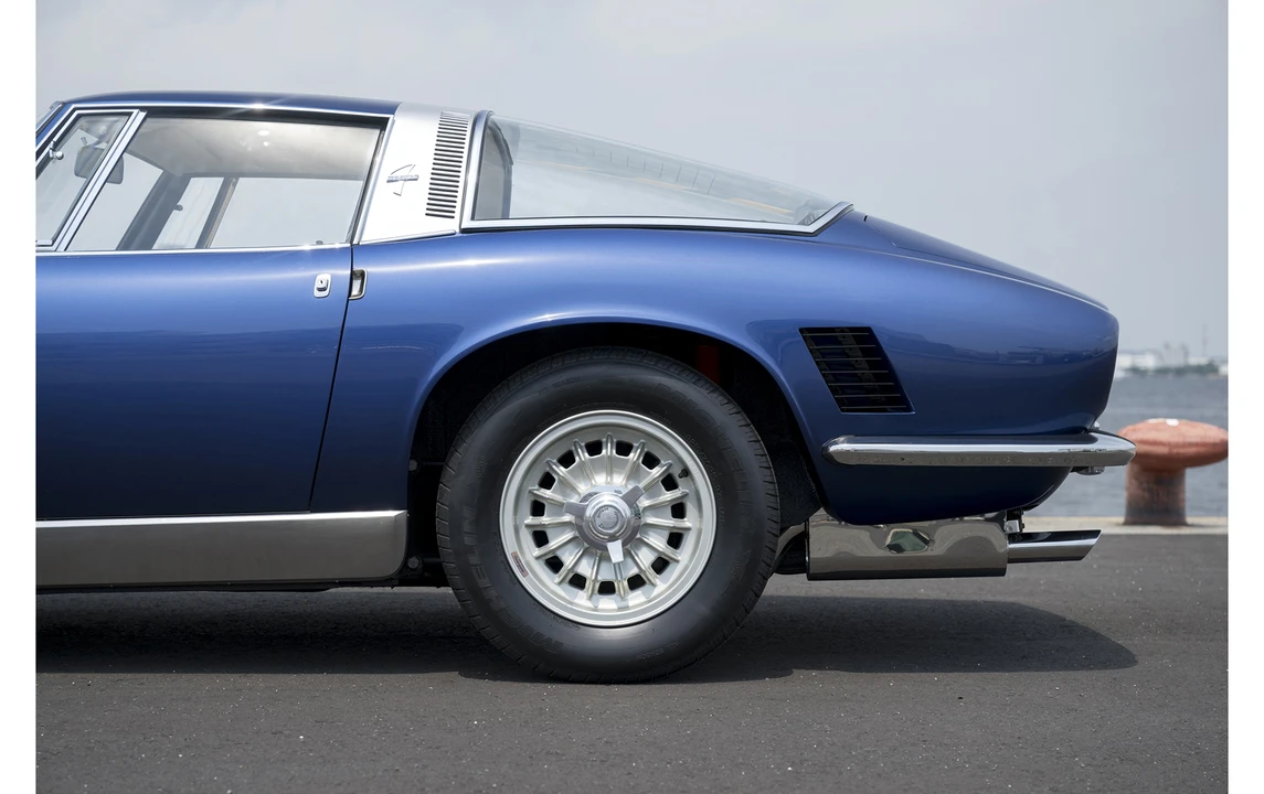 1969 Iso Grifo - Image 17 of 24