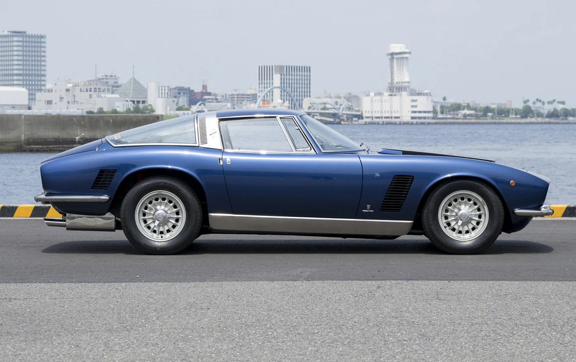 1969 Iso Grifo - Image 7 of 24