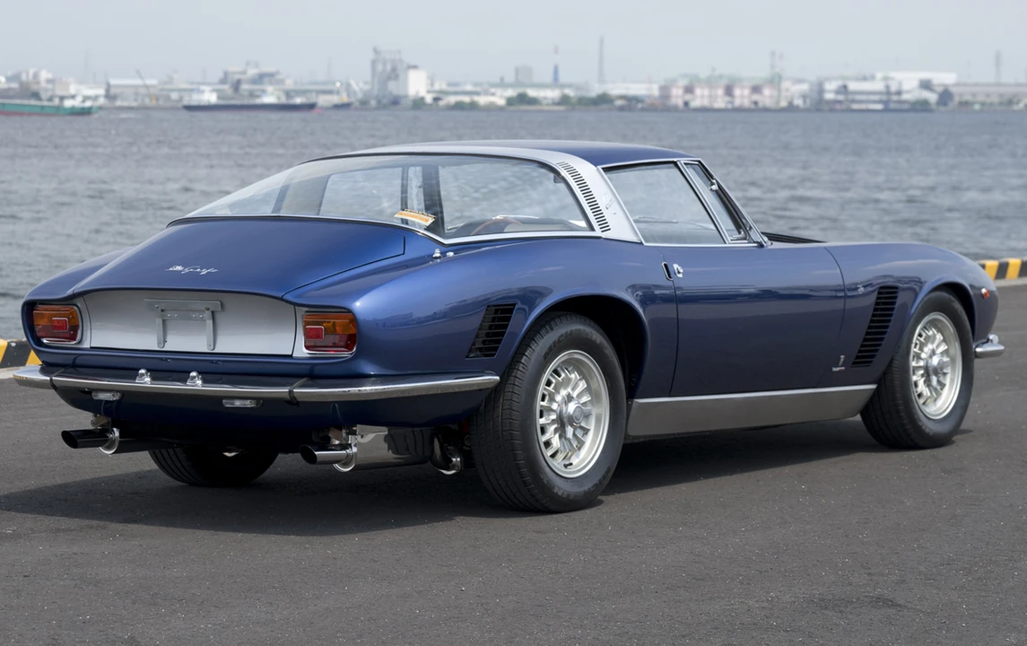 1969 Iso Grifo - Image 6 of 24