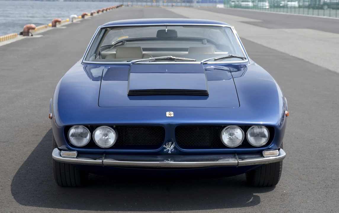 1969 Iso Grifo - Image 9 of 24