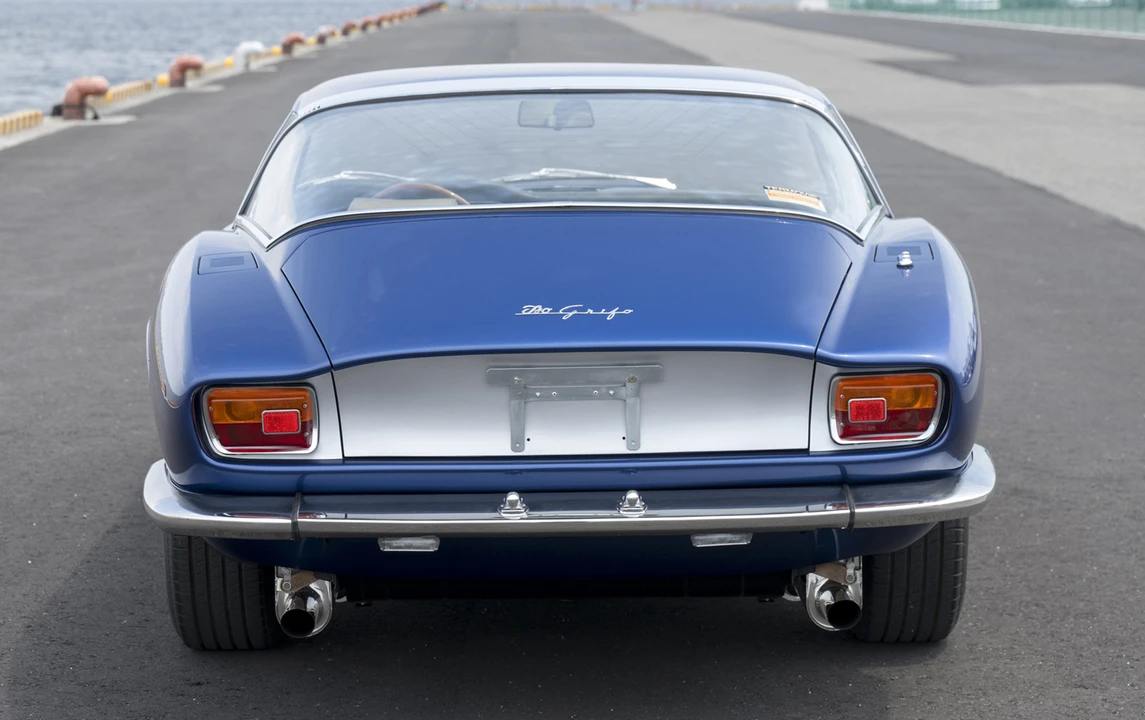 1969 Iso Grifo - Image 5 of 24