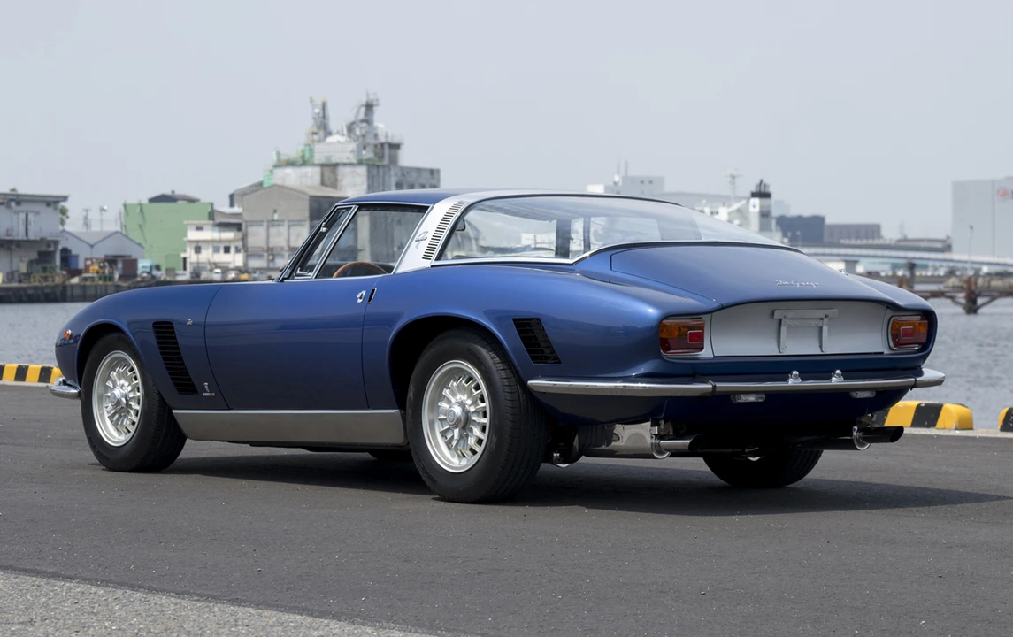 1969 Iso Grifo - Image 3 of 24