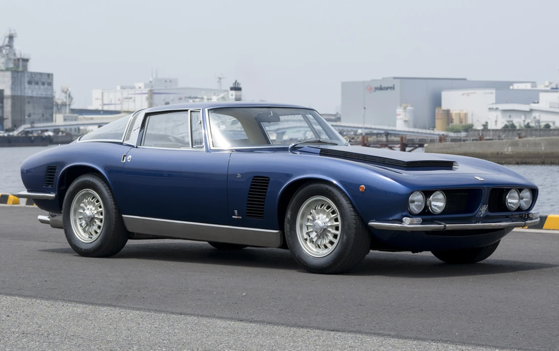 1969 Iso Grifo - Image 8 of 24