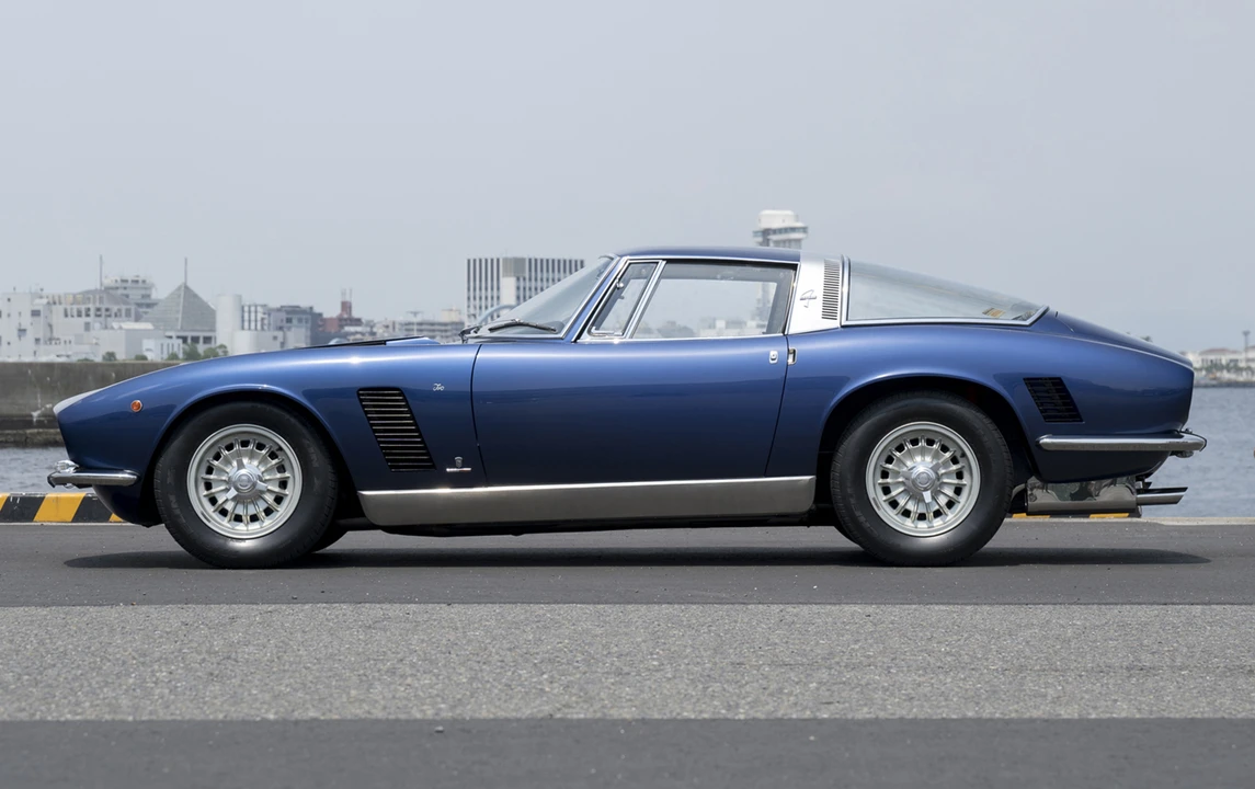 1969 Iso Grifo - Image 2 of 24