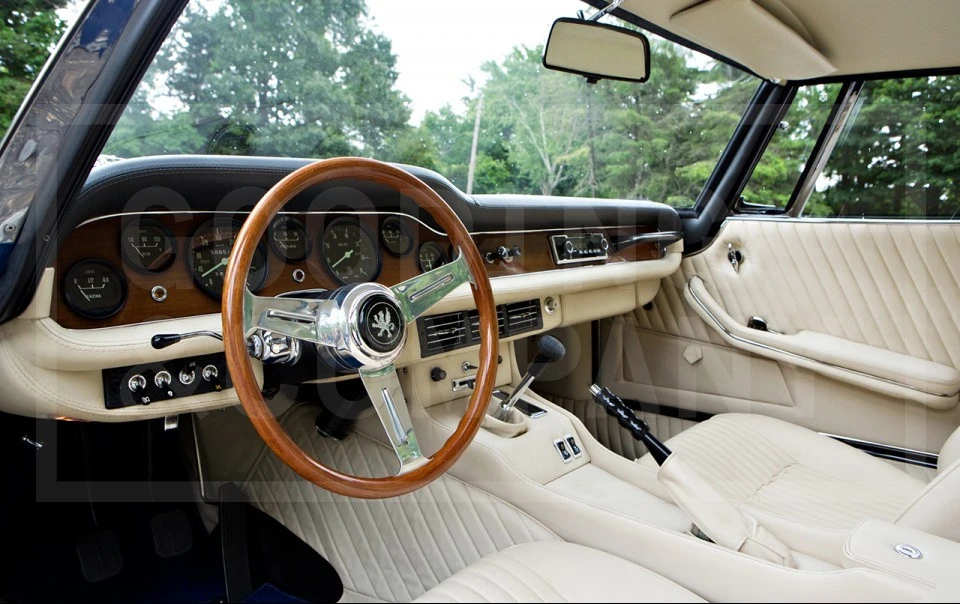 1969 Iso Grifo - Image 8 of 18