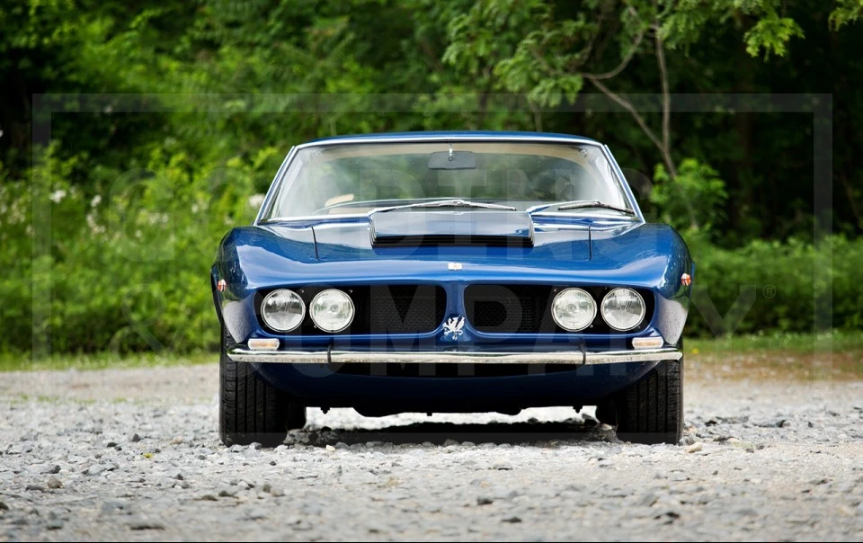 1969 Iso Grifo - Image 3 of 18