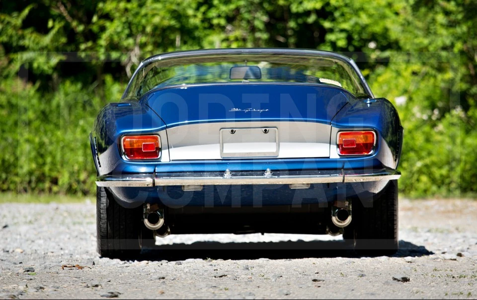 1969 Iso Grifo - Image 7 of 18
