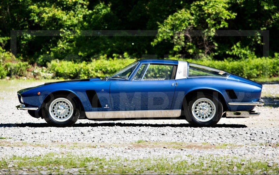 1969 Iso Grifo - Image 4 of 18