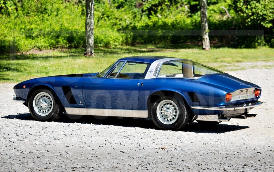 1969 Iso Grifo - Image 5 of 18