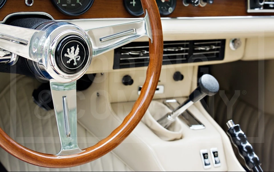 1969 Iso Grifo - Image 9 of 18