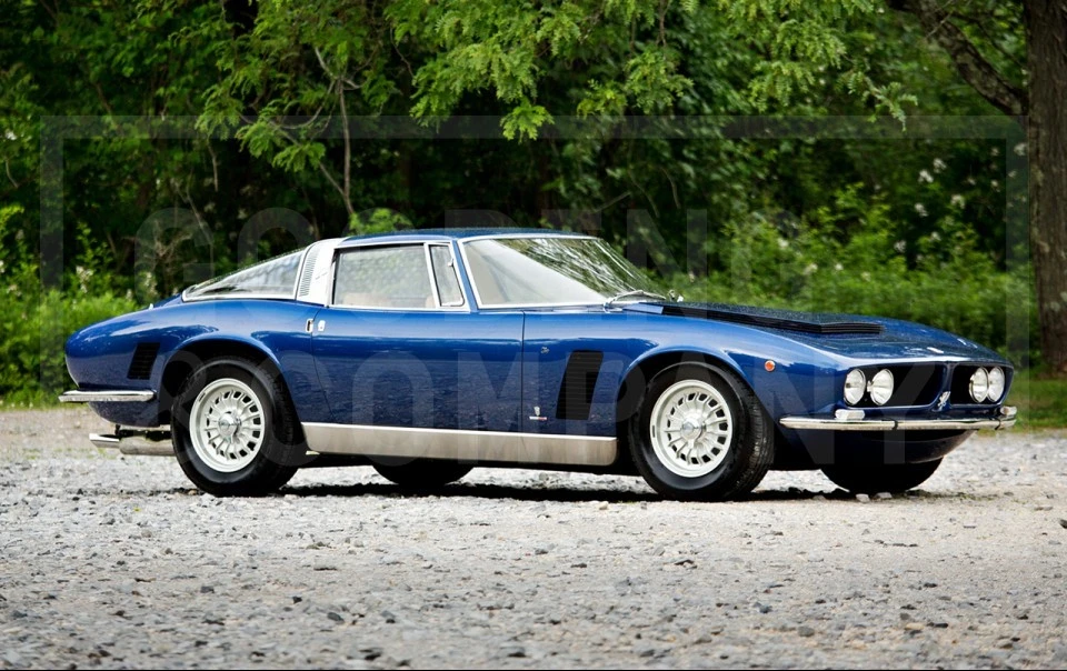 1969 Iso Grifo - Image 2 of 18