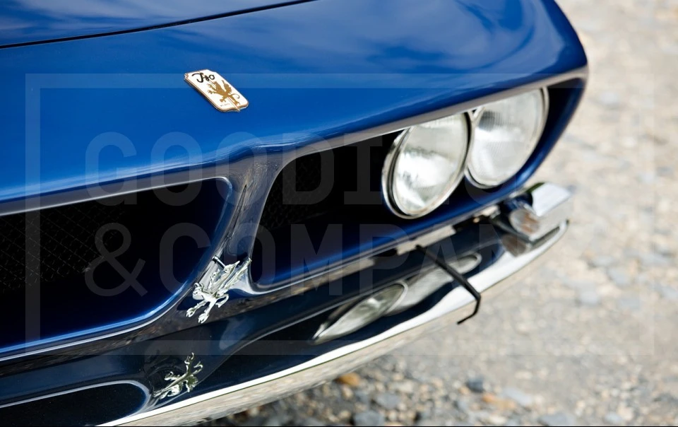 1969 Iso Grifo - Image 10 of 18