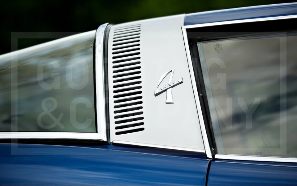 1969 Iso Grifo - Image 13 of 18