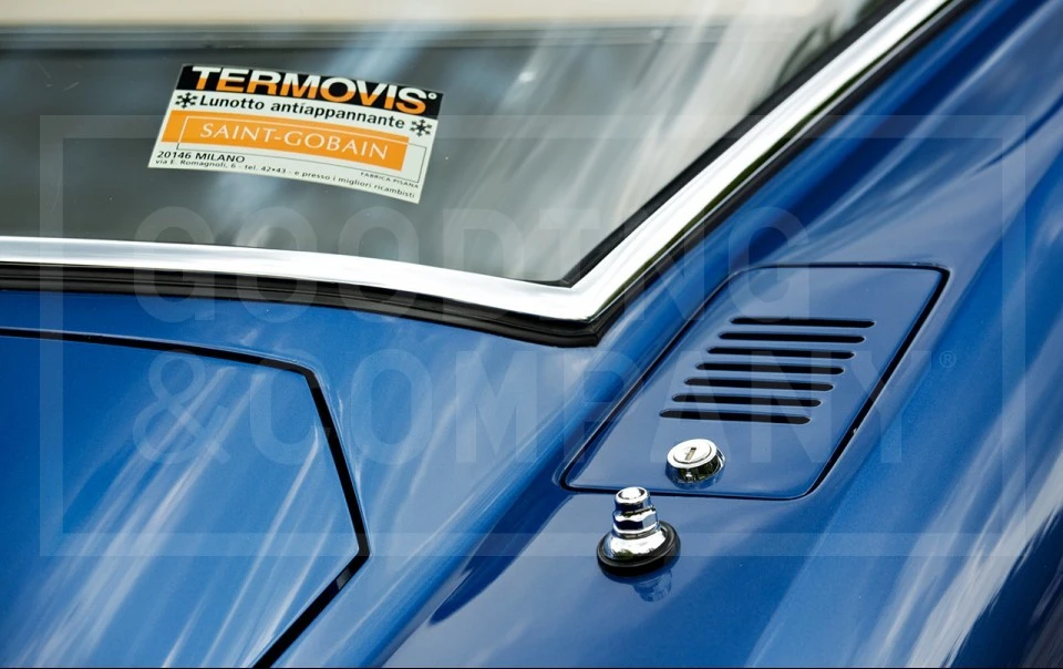 1969 Iso Grifo - Image 14 of 18