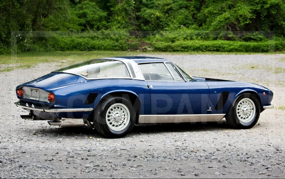 1969 Iso Grifo - Image 6 of 18
