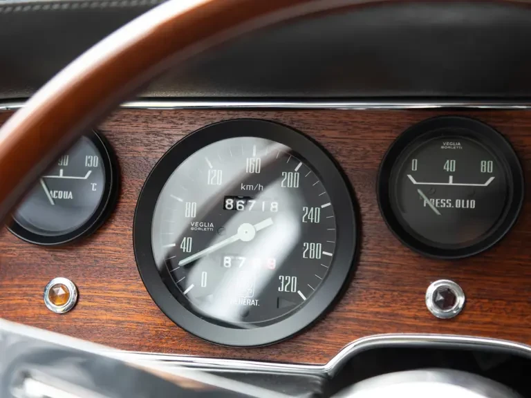 1969 Iso Grifo - Image 16 of 31