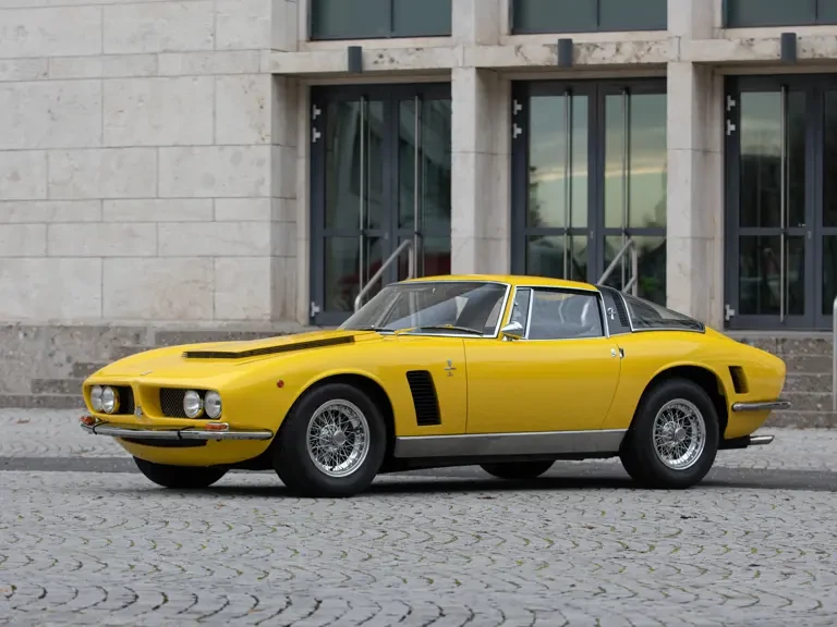 1969 Iso Grifo - Image 2 of 31