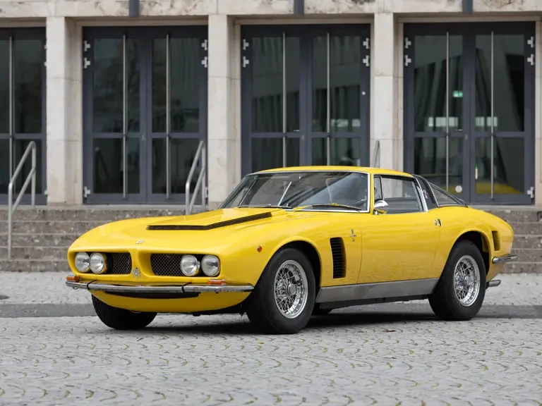 1969 Iso Grifo - Image 12 of 31