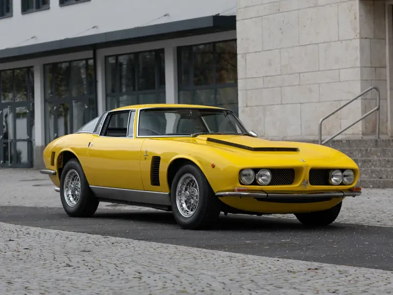 1969 Iso Grifo - Image 11 of 31