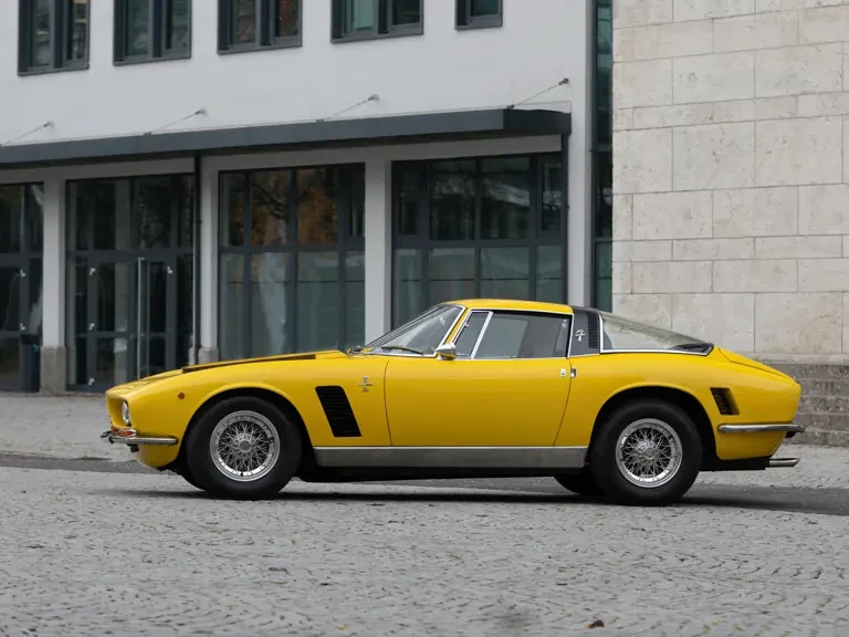 1969 Iso Grifo - Image 13 of 31