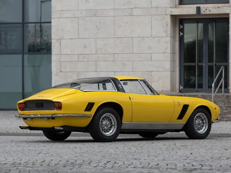 1969 Iso Grifo - Image 3 of 31