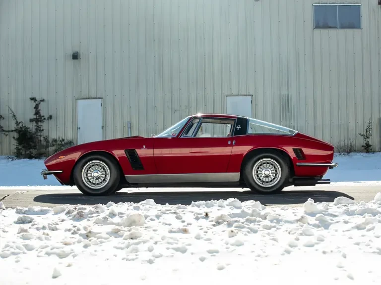 1969 Iso Grifo - Image 6 of 31