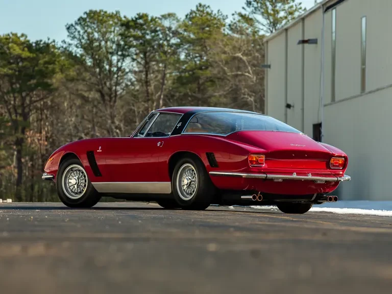 1969 Iso Grifo - Image 3 of 31