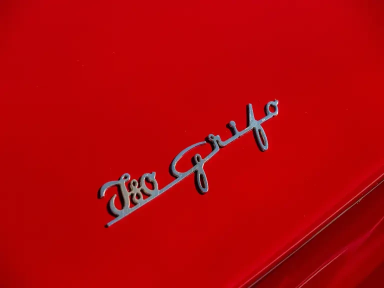 1969 Iso Grifo - Image 8 of 31