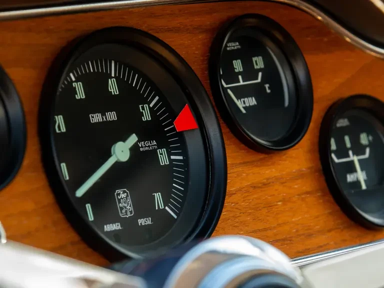 1969 Iso Grifo - Image 16 of 31