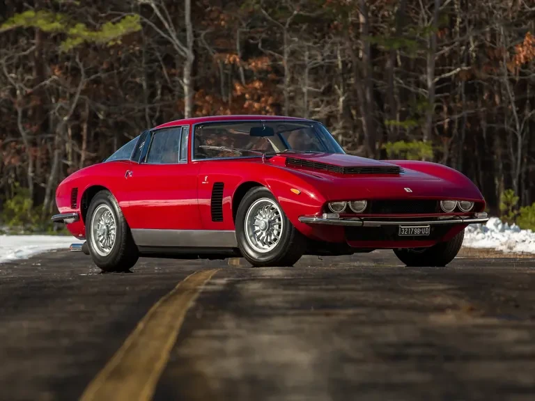1969 Iso Grifo - Image 2 of 31