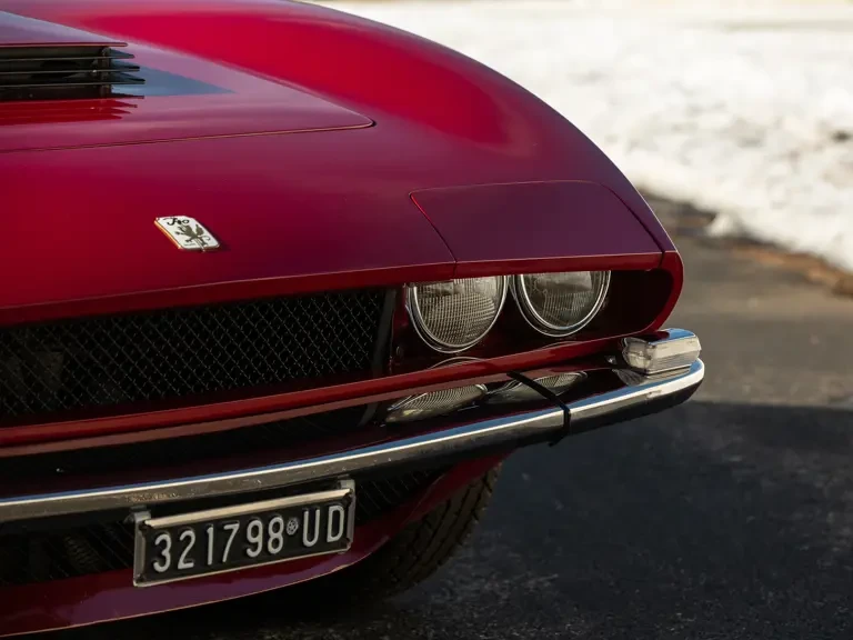 1969 Iso Grifo - Image 26 of 31