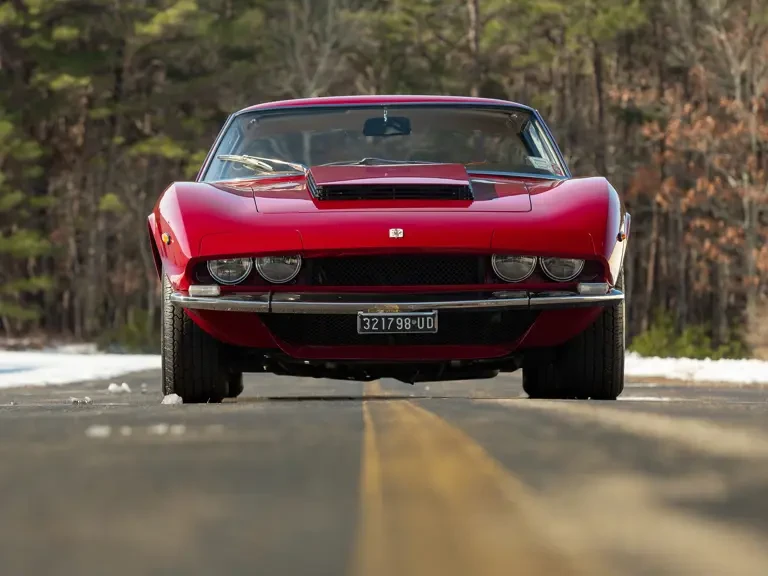 1969 Iso Grifo - Image 10 of 31