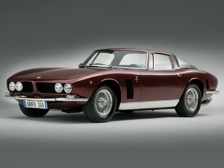 1969 Iso Grifo - Image 2 of 2