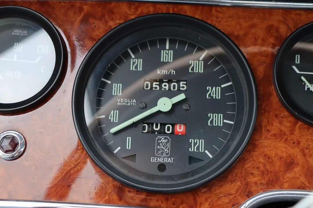 1969 Iso Grifo - Image 19 of 30