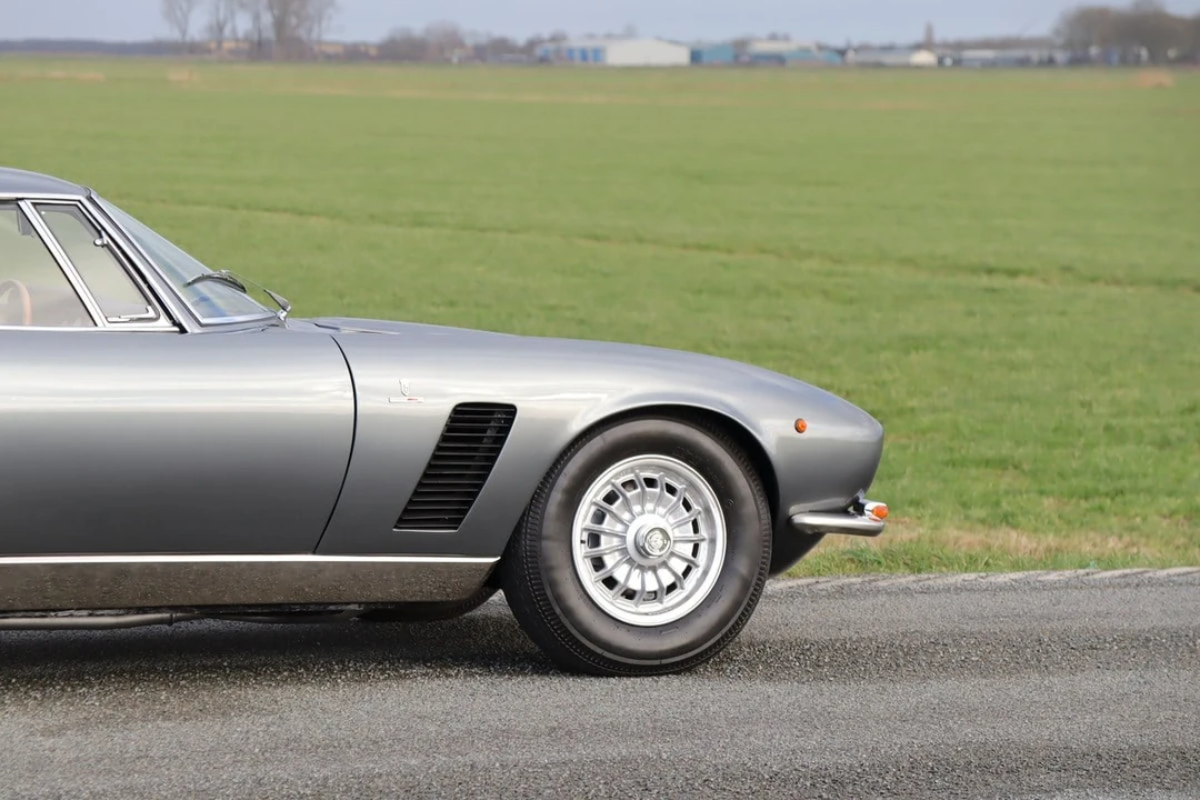 1969 Iso Grifo - Image 13 of 30