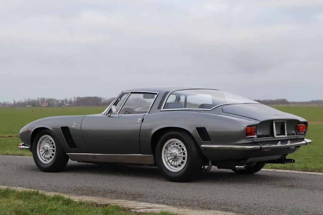1969 Iso Grifo - Image 7 of 30