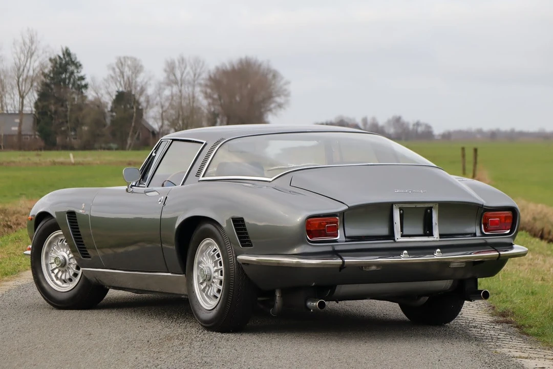 1969 Iso Grifo - Image 2 of 30