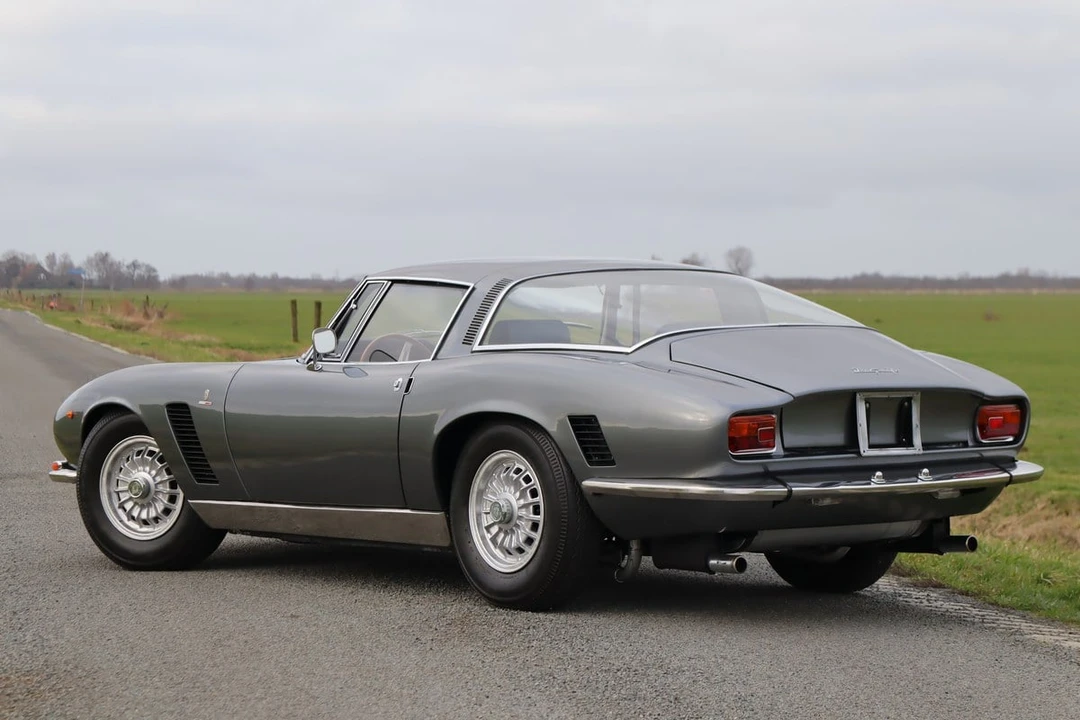 1969 Iso Grifo - Image 5 of 30
