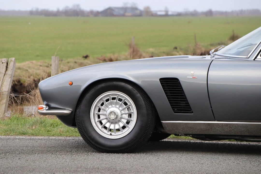 1969 Iso Grifo - Image 11 of 30