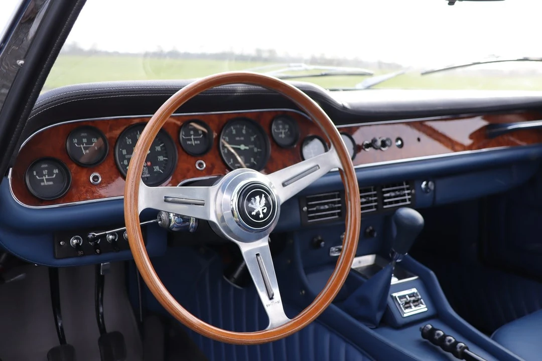1969 Iso Grifo - Image 25 of 30