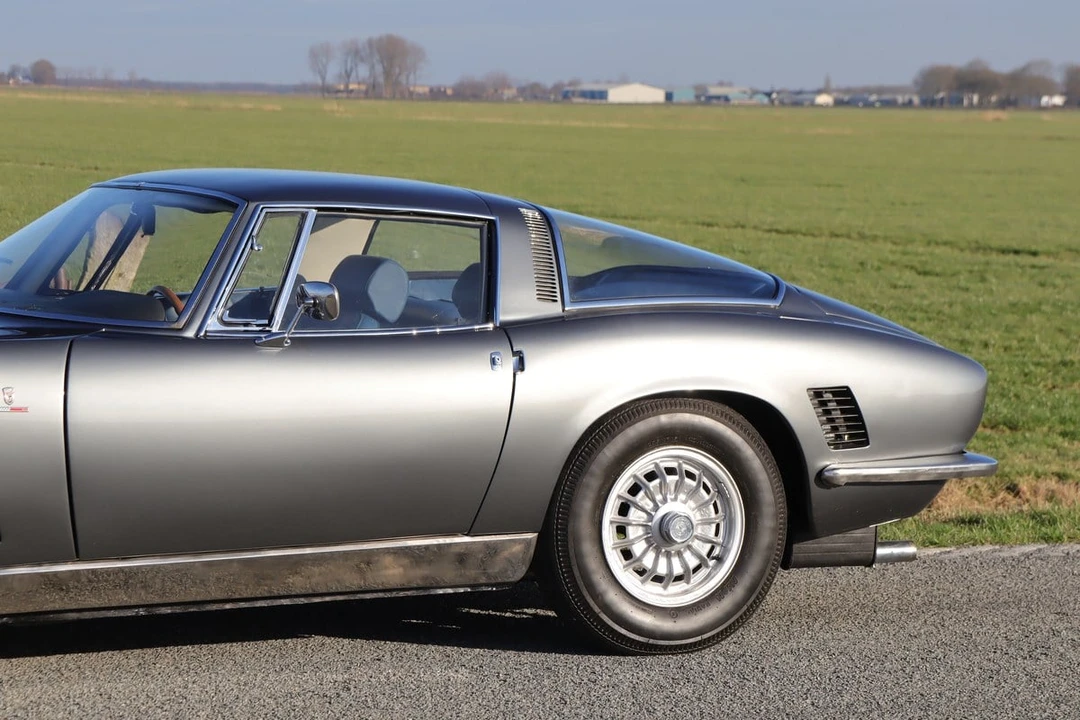 1969 Iso Grifo - Image 12 of 30