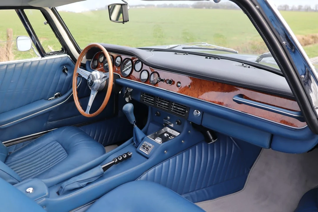1969 Iso Grifo - Image 15 of 30